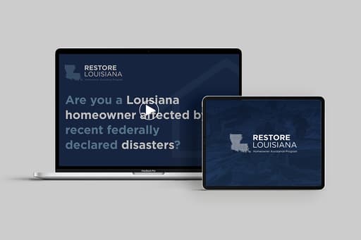 Restore videos
