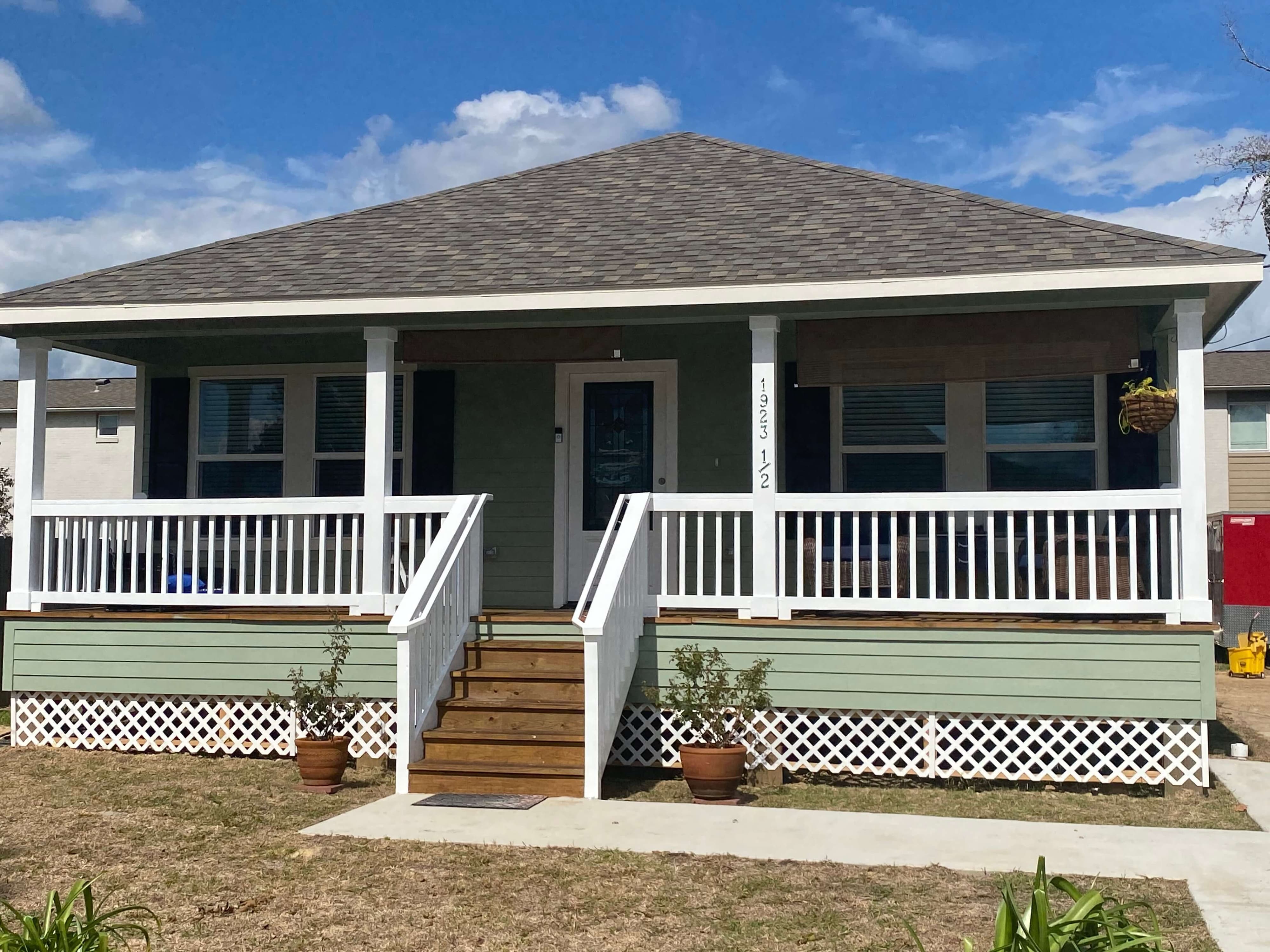 Home page house